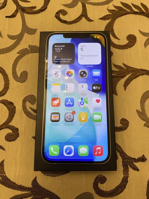 iPhone 12 Pro Max 256GB Silver