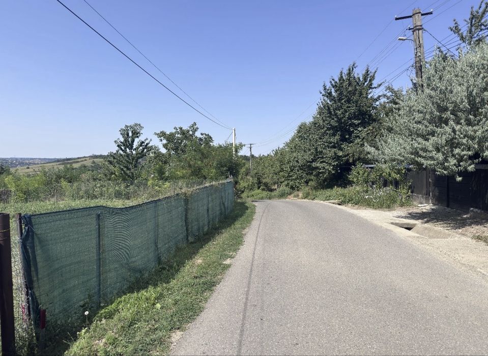 Direct Proprietar teren Ciurea