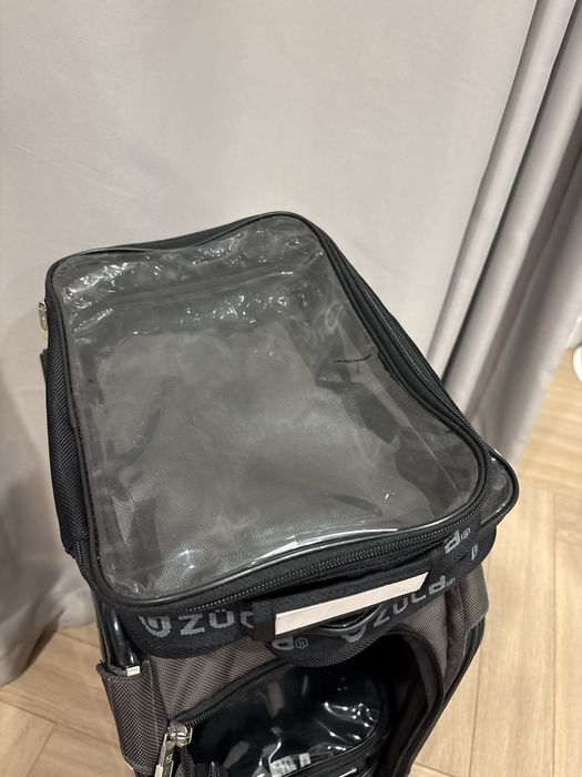 Сумка для визажиста ZUCA