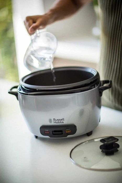 Уред за готвене на ориз Russell Hobbs Maxicook 5L (23570-56) 1000W