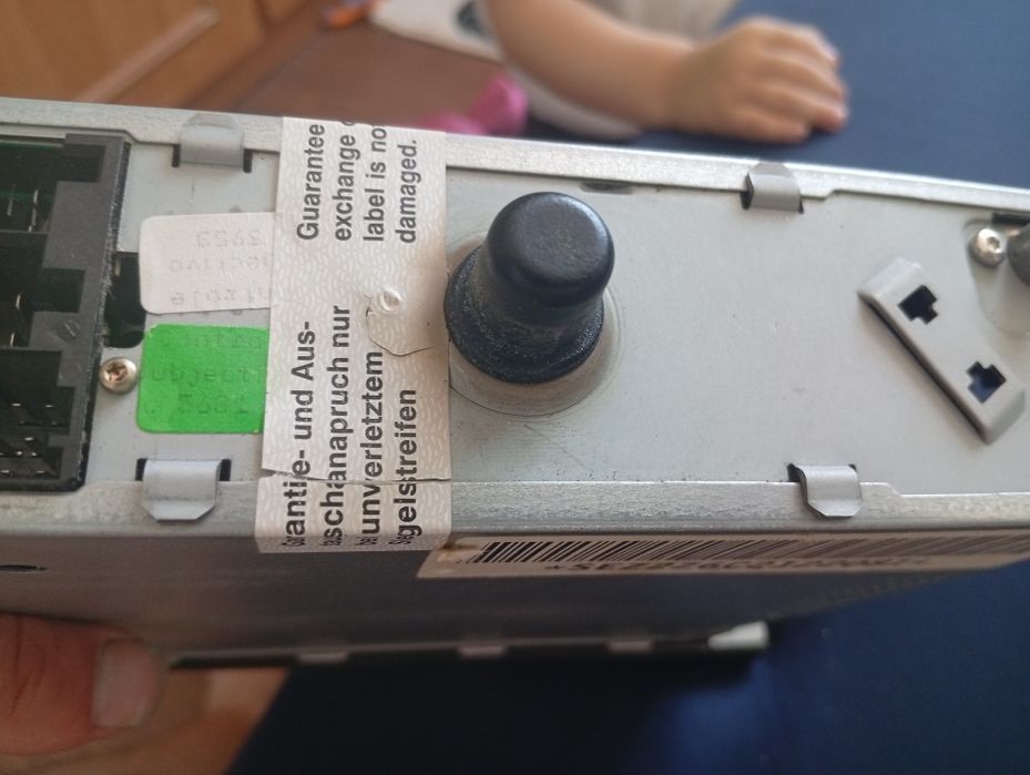 SEAT SOUND system