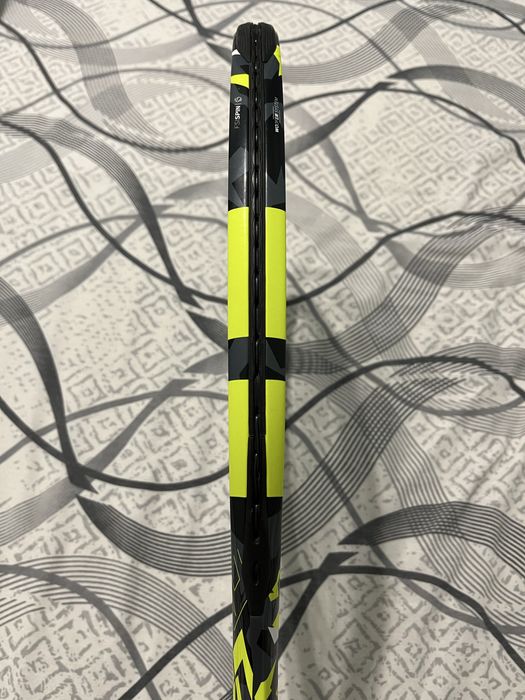 Babolat Pure Aero 100 - 300гр. - грип 3