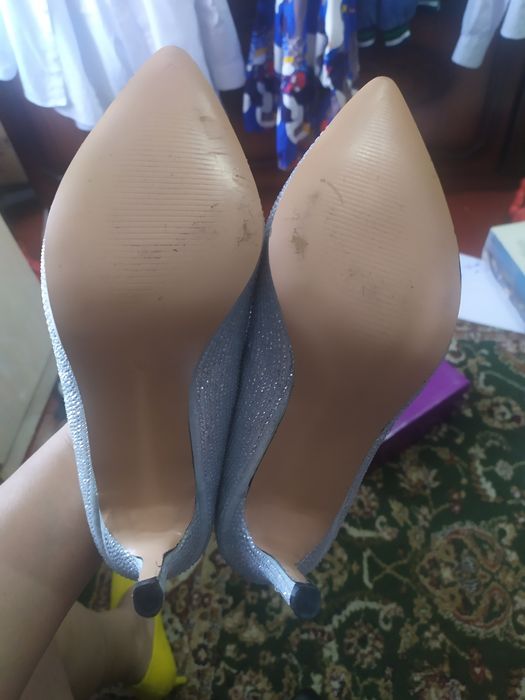 Туфли вечерние, срочно