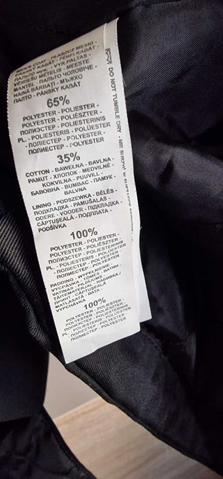 Scurta toamna/iarna marca CROPP marimea XL