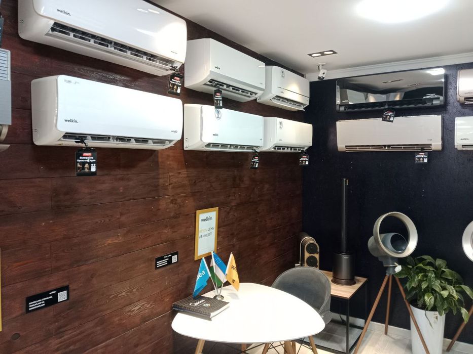 Кондиционер Midea Alba (Inverter)