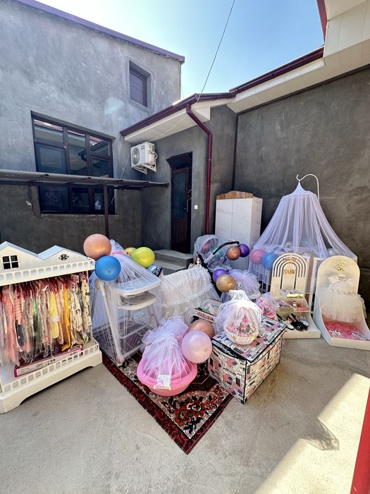 Sarpo qutilari prakat va sotuv xizmatlar