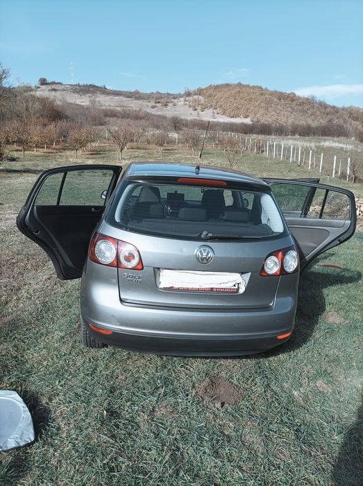 VW Golf Plus de vânzare
