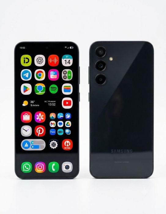 Galaxy a54 5g  в идеале