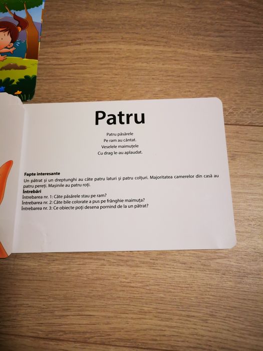 Lot joc și cărți pentru copii + 3