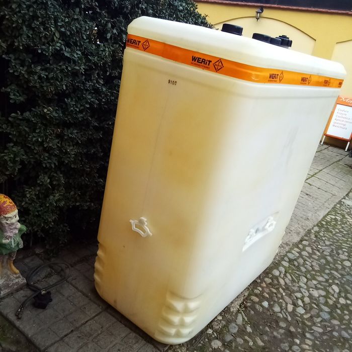 Rezervor, bazin apa, motorina, Clu, ulei, lichide