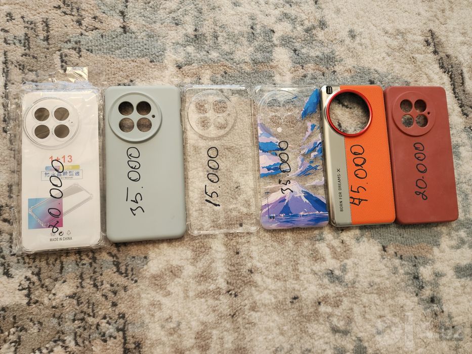 Oneplus 13, S23 Ultra, S24 Ultra, Mi 12 Pro, Z Fold 6, iPhone 14,X,13
