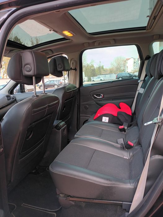 Renault scenic 3 1.5 2011 bose