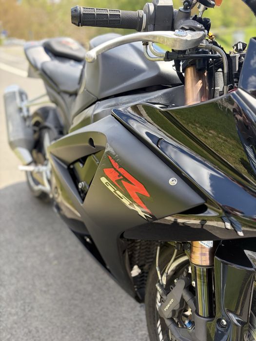 Suzuki Gsx r 1000 K8 Stare Perfecta