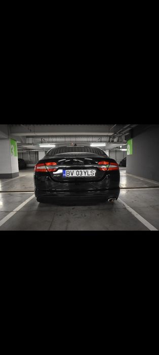 Jaguar XF schimb sau variante