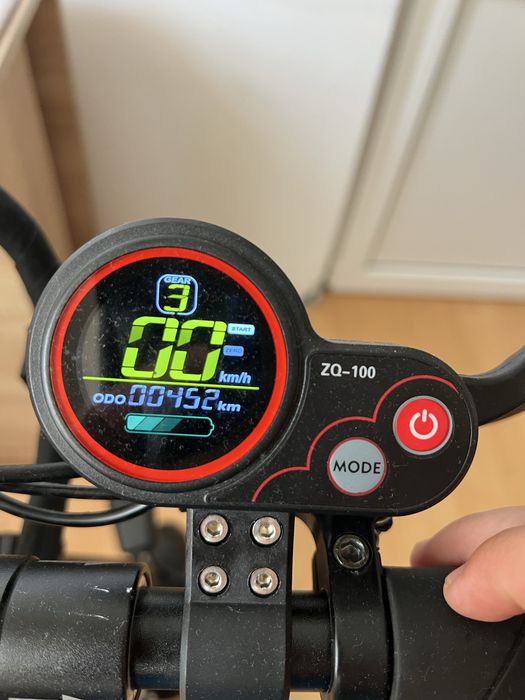 Scooter electric JRH