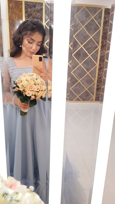 Вечерный куйлак размер 36-38