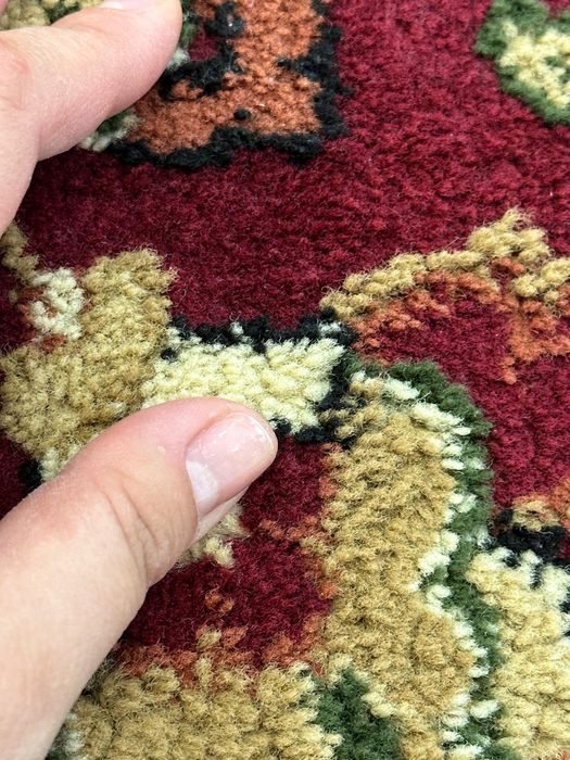 Ковер 4м х 8м б/у