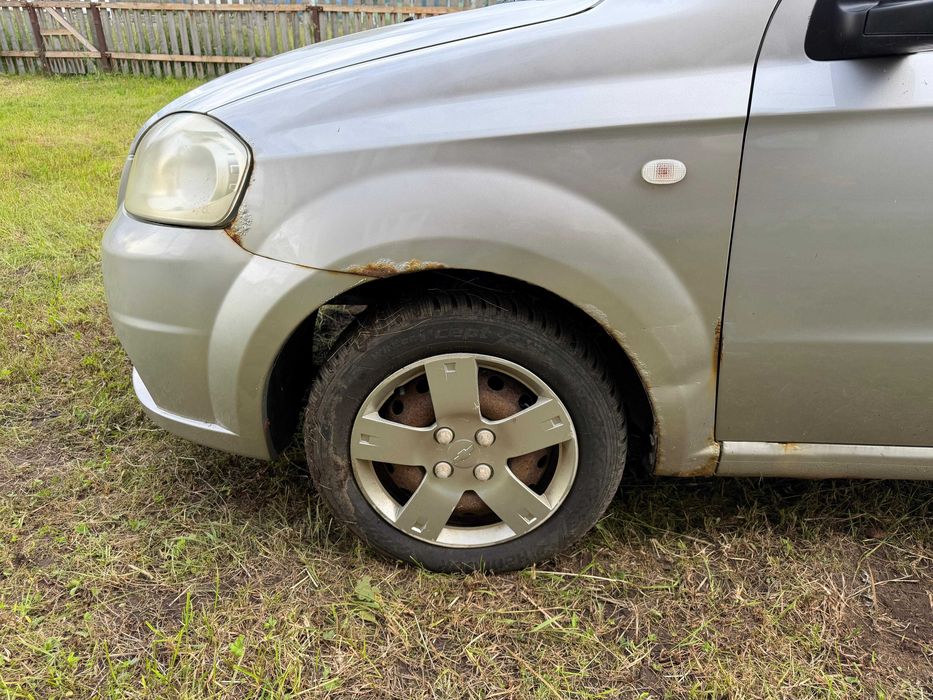 Chevrolet Aveo 2010