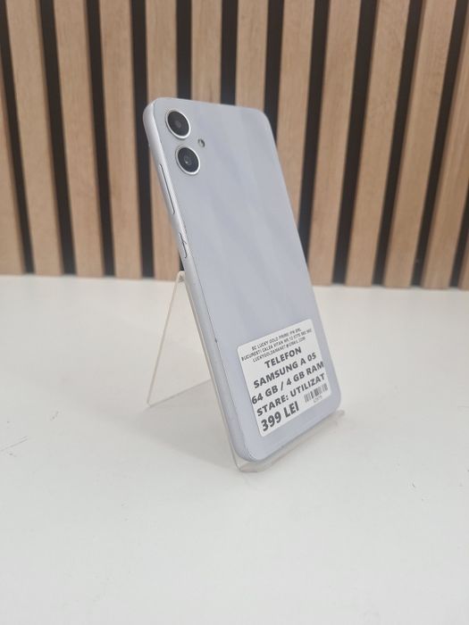 Samsung A05 64Gb 4Gb Garantie/Factura #63979