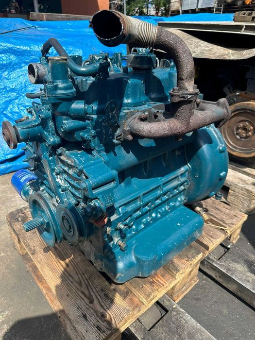 Motor Kubota V1902