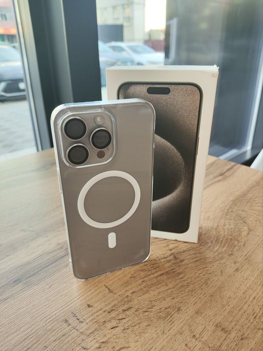 Iphone 15 pro max 256 88