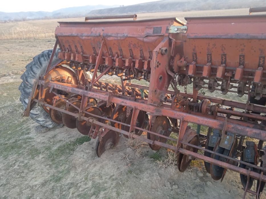 Сеялка всего за 750 000 тг