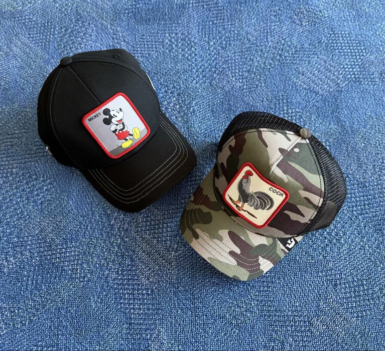 Goorin Bros / CapsLab ОРИГИНАЛНИ шапки