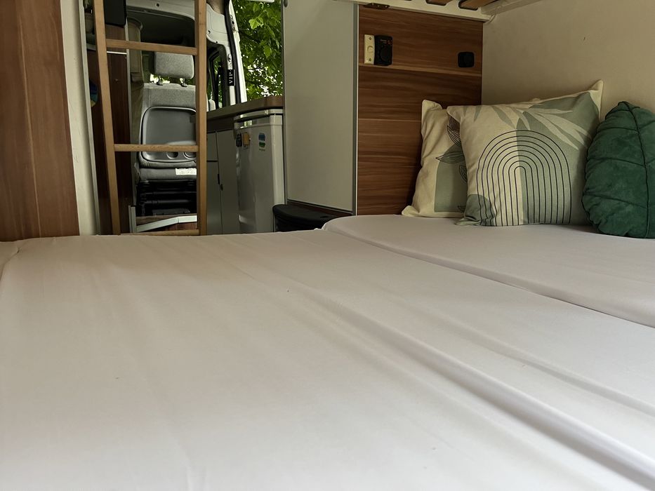 Кемпер под наем цена 70 €