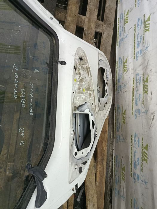 Usa portiera stanga spate Toyota Aygo 2 [2014 - 2020]