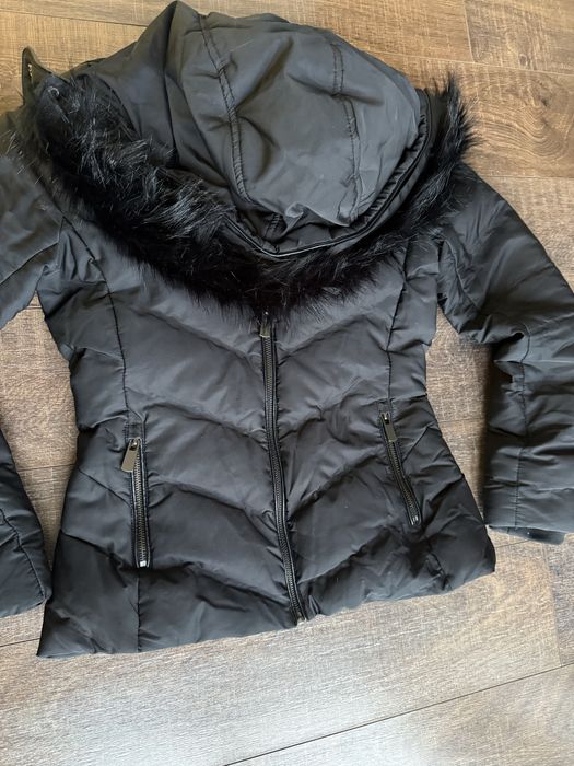 Дамско зимно яке ZARA