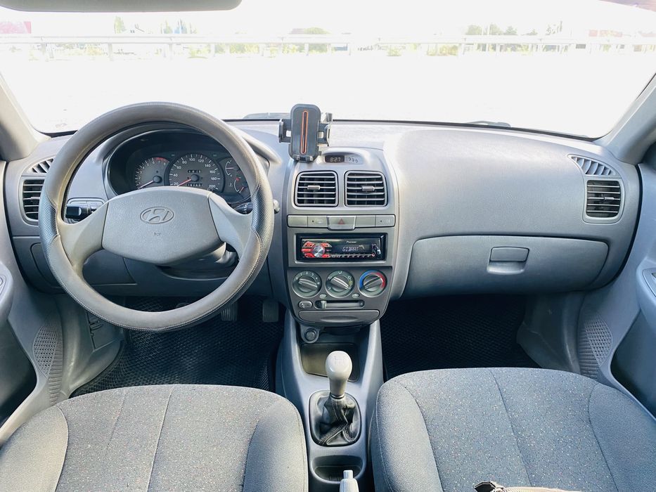 Продам Hyundai Accent