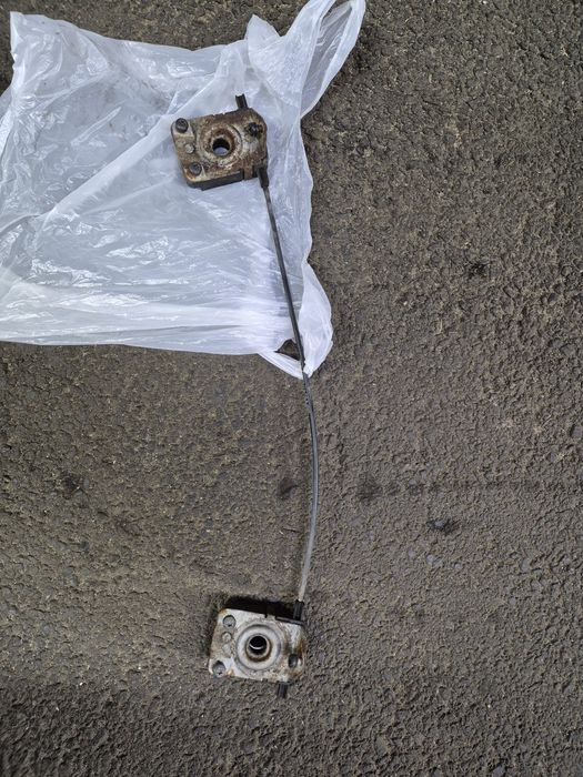 Замок капота БМВ Е 39,Е 46,Е 53