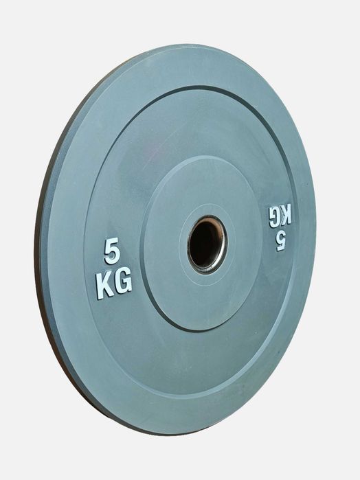 Бъмпер дискове Bumper plates – 5, 10, 15, 20, 25 кг