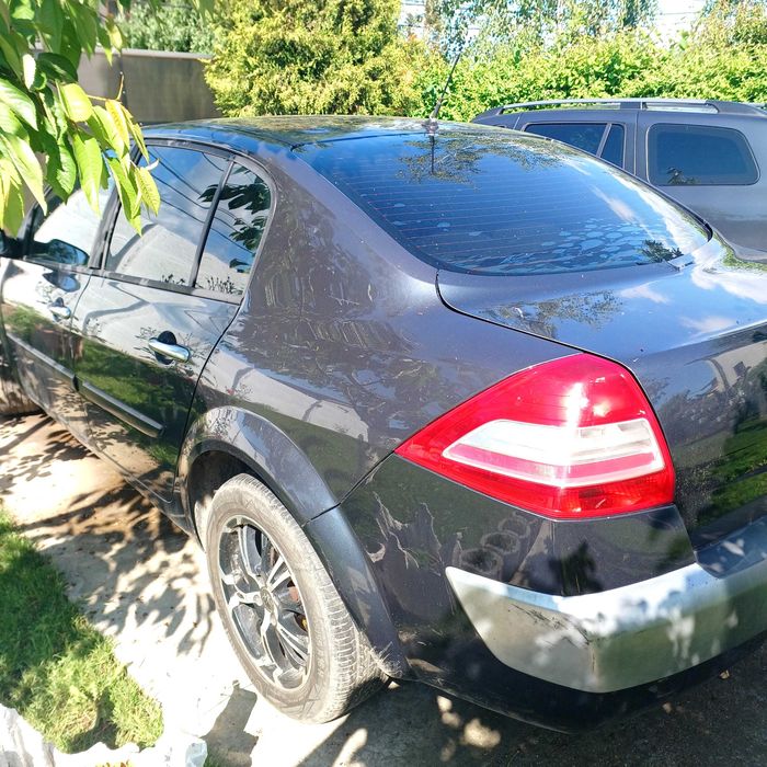 RENAULT Megane 2007 — imagine 4