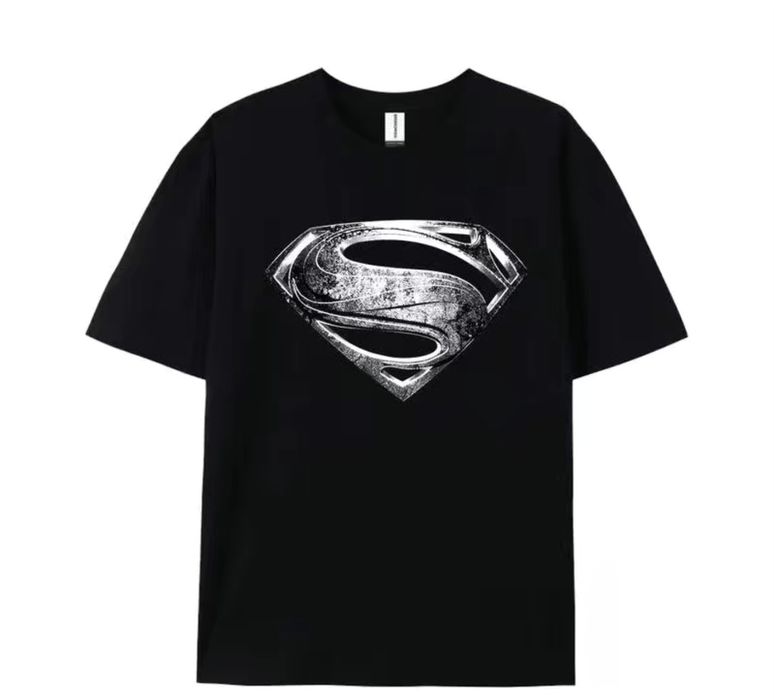 Футболка супермен