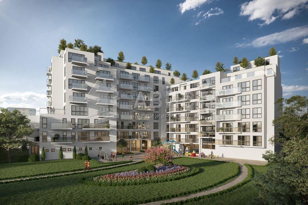 Продава се Двустаен апартамент в София, Манастирски ливади - 115 кв.м за 1609 €/кв.м - Снимка #1