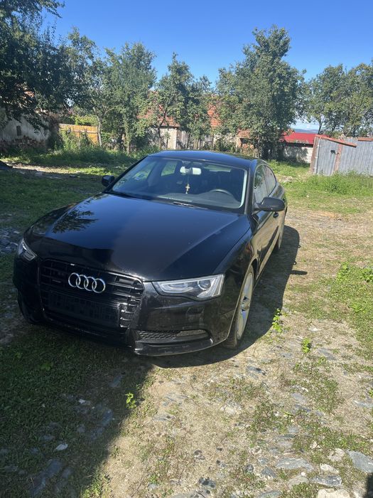 Audi a5 2016, 3.0tdi 214 cp