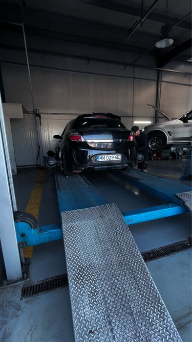Vand opel astra h