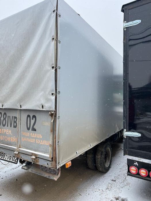 Продам кузов от газели срочно