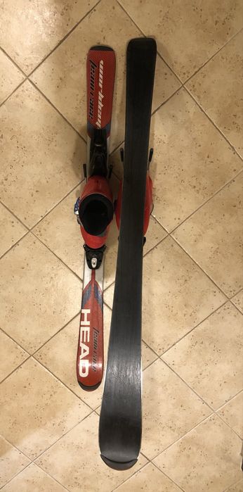 Ски HEAD 117 см.