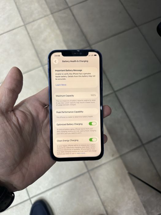 iPhone 12 Blue 64 Arzon narxda