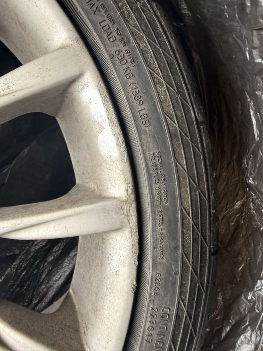 Джанти BMW bbs style 216