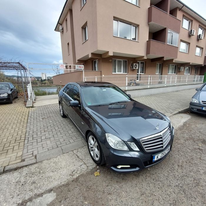 Mercedes Benz E350