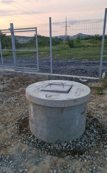 Fantani exzecut curatare