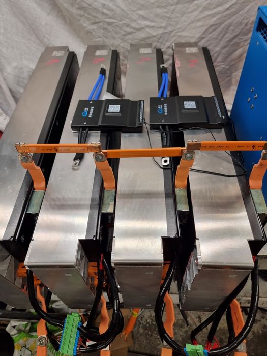 Kit baterie + invertor