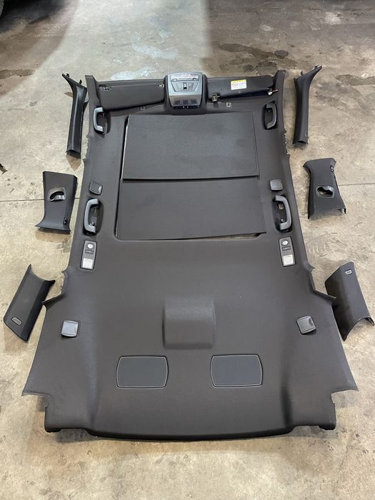 Черен таван БМВ 5 серия комби Ф11 (cheren tavan bmw f11)