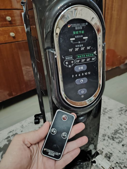 Масленый обогреватель