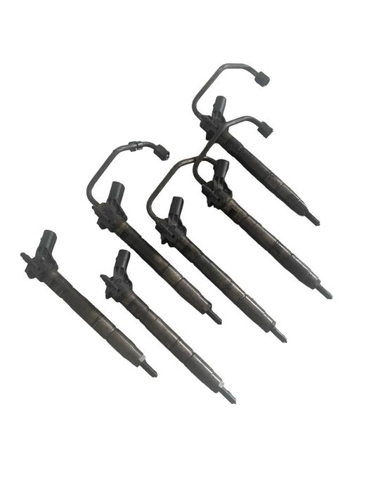 Set Injectoare Combustibil Volkswagen Touareg 7La, 7L6, 7L7 2002 - 2013 3.0 V6 Tdi Bks 059130277Q