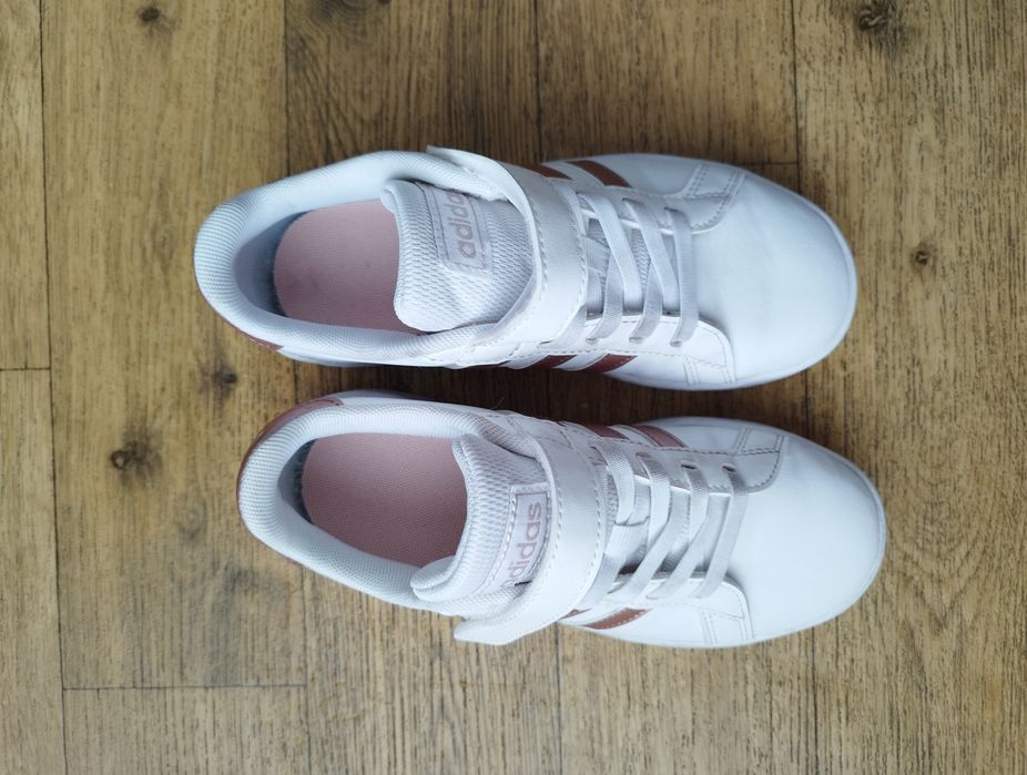 Маратонки Адидас