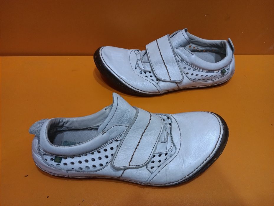 El Naturalista N 46 кожени обувки уникат